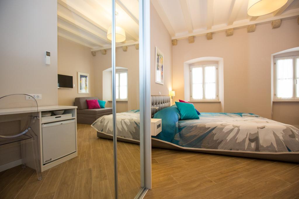 Villa Flores Room Дубровник Номер фото