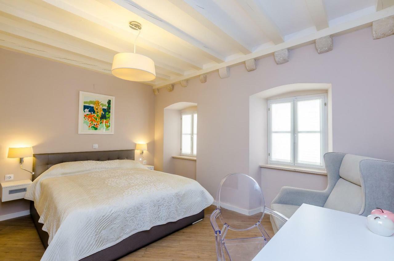 Villa Flores Room Дубровник Екстер'єр фото